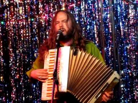 Corn Mo Accordion Rock GOD at Parkside Lounge 