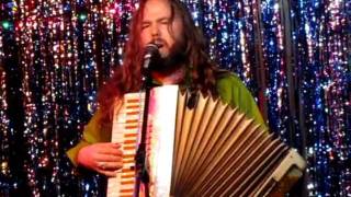 Corn Mo Accordion Rock GOD at Parkside Lounge 