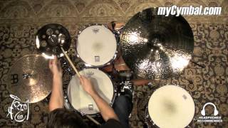 Video thumbnail for Meinl 10" Soundcaster Custom Piccolo Trash China Cymbal - 249g (SC10PTRCH-B-1100615A) by Memphis Drum Shop