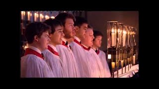 King&#39;s College Cambridge 2010   #5 The Holly and the Ivy