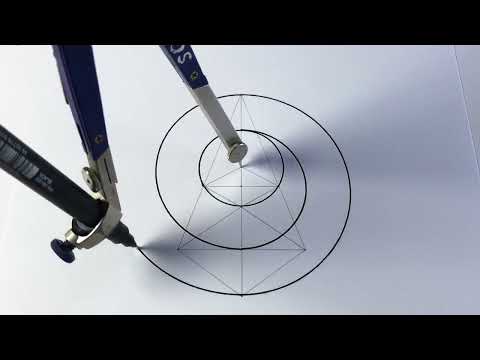 I found this pattern while deconstructing a crop circle