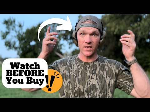 Walkers Razor Slim Electronic Shooting Earmuffs FULL REVIEW