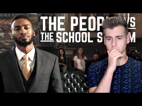 学校制度を訴えただけなのに（反応と感想 (I Just Sued The School System (Reaction And Thoughts))