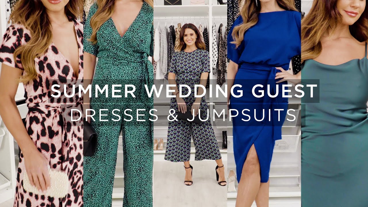 Where to Buy Wedding Guest Jumpsuit