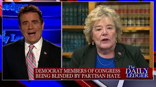 Stop The Tape! Congressional Democrats Blinded by Partisan Hate