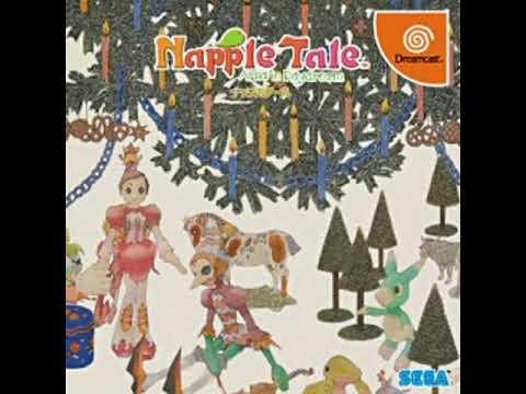 [OST] Napple Tale Unrealeased Tracks [Track 19] Green Wings (Short Version)