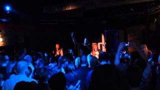 Breed 77 Worlds On Fire Live March 14 2014 Nottingham