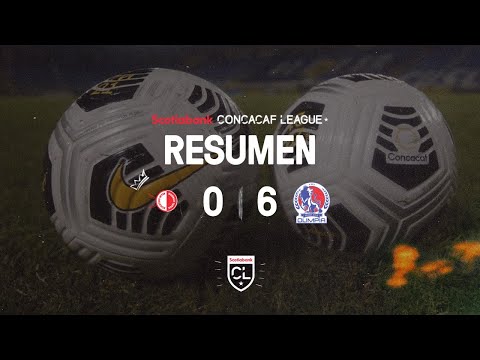 SCL21: Inter Moengo vs CD Olimpia | Resumen