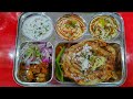 Delhi Ke No 1 Chur Chur Naan Ultimate Chur Chur Naan Thali Delhi Street Food