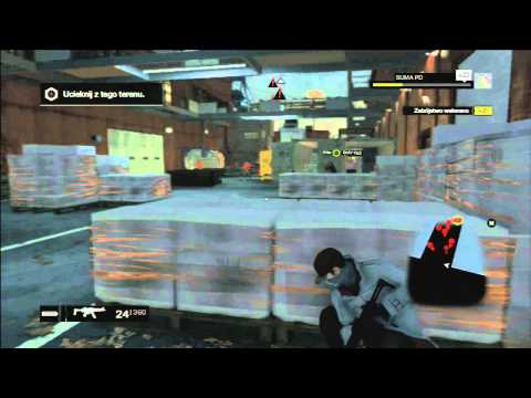 Zagrajmy w Watch Dogs odc 15 W przebraniu