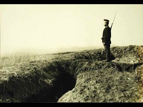 The Russian Offensive in Galicia. August 1914