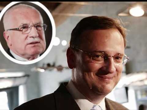 Petr Spálený - Prachy (2005) versus vláda 2010