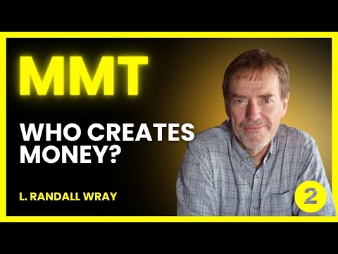 LECTURE 2 | Endogenous Money | Prof L. Randall Wray
