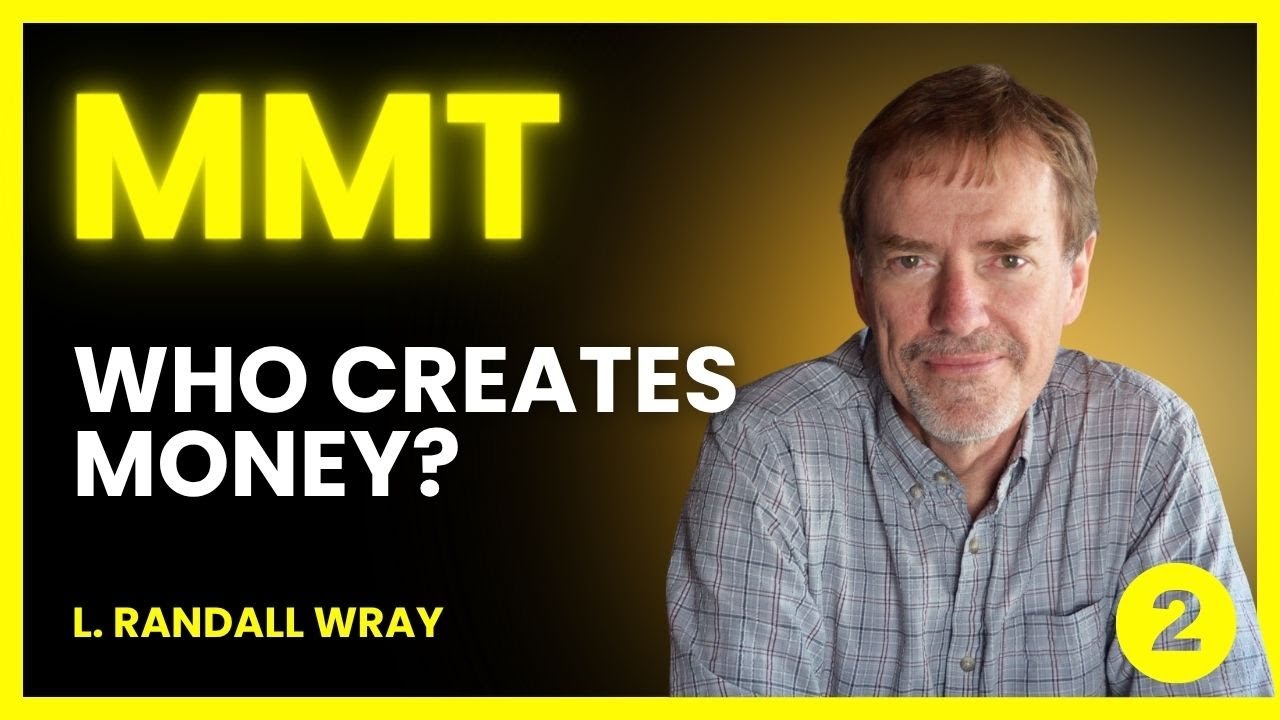 Aula 2 | Endogenous Money | Prof L. Randall Wray