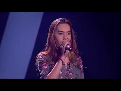 Sofia Silva - "And I'm telling you I'm not going" | Provas Cegas | The Voice Portugal | Season 3