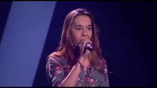 Sofia Silva - &quot;And I&#39;m telling you I&#39;m not going&quot; | Provas Cegas | The Voice Portugal | Season 3