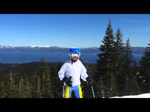 Team BV @ 2016 U10/12 Far West Alpine Championships