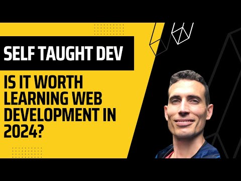 Is it worth learning web development in 2024?
