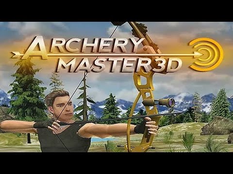 Gameplay Android - Archery Master 3D - YouTube