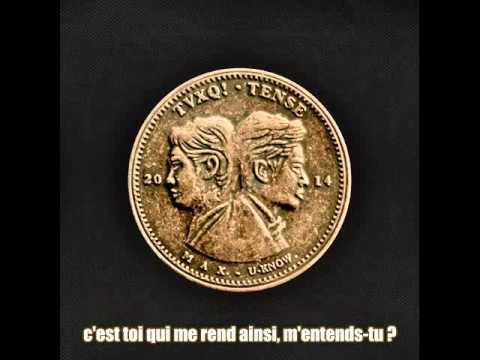 [K indie FR] TVXQ - Double Trouble vostfr