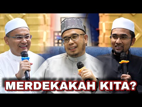 05-09-2023 Prof Dr MAZA | Prof Dr Rozaimi | Ustaz Rizal Azizan : Forum Perdana - Merdekakah Kita?