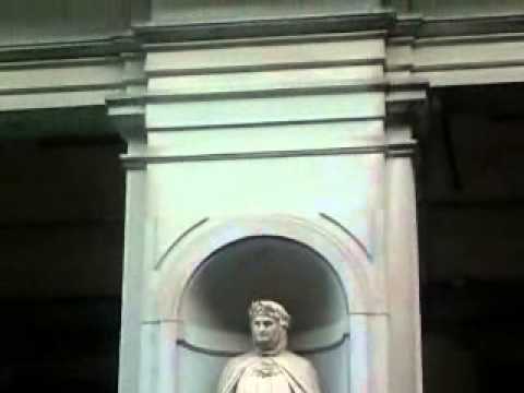 UFFIZI, PONTE VECCHIO, LOGGIA DEL PORCELLINO, PALAZZO STROZZI