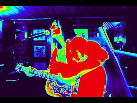 J. Aksel Skjønberg - Something in the way  (Nirvana cover)