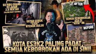 Download lagu THE GRIM REALITY OF HONG KONG’S INFAMOUS WALLED CITY, EVERYTHING DARK AND DISTURBING WAS THERE mp3