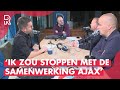 Henk van Stee in SPARTA naar Voren: Meer geld voor PINTO en stoppen met de AJAX-SAMENWERKING