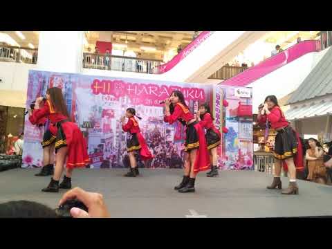 PYT48 @ Jk Street Idol & Cover Dance Matsuri - Secon Bangkare【4K】