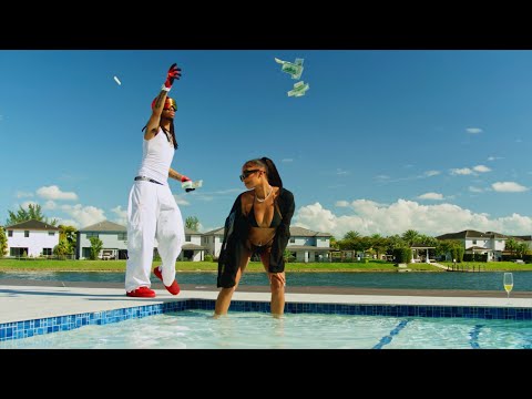 ZaeHD - POOL FULL OF CASH (Official Music Video)