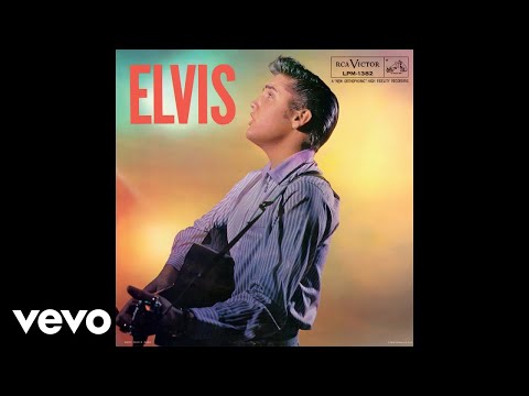 Elvis Presley - So Glad You're Mine (Official Audio)
