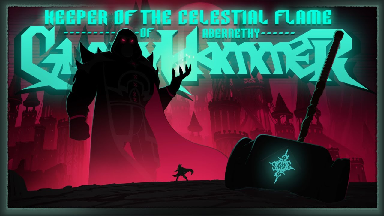 Gloryhammer — Keeper Of The Celestial Flame Of Abernethy