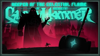 Musik-Video-Miniaturansicht zu Keeper Of The Celestial Flame Of Abernethy Songtext von Gloryhammer