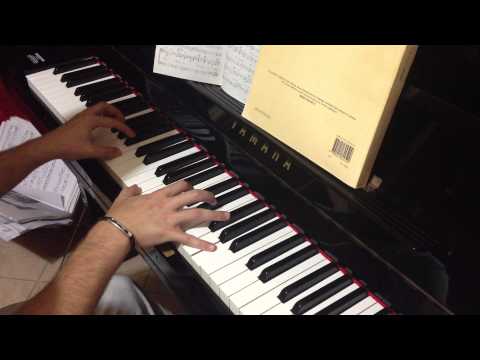 Kingdom Melodies : N. 151 "He Will Call" Piano cover