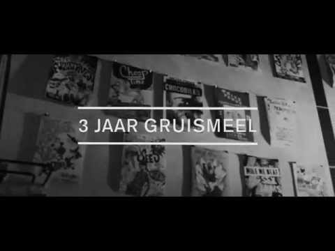 3 JAAR GRUISMEEL | TOGETHER PANGEA