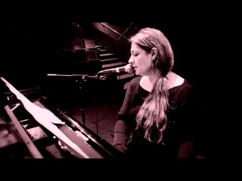 Alexia Vassiliou - Letter to the Unborn (Rehearsals for BOZAR Concert)