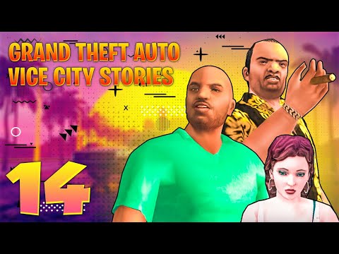 GTA : Vice City Stories | Takin' Out the White Trash | #14 part (PSP/PS2) Gameplay |