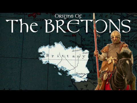 Origins of the BRETONS