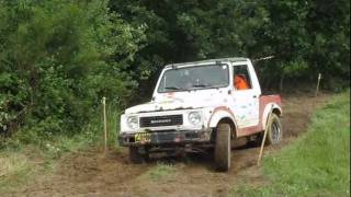 preview picture of video '2011 Rurberg - 4x4 GWV Offroad Trial - Teil 3'