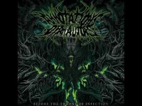 Annotations Of An Autopsy - Before the Throne of Infection