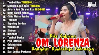 Download lagu TAMBAL BAN - OM. LORENZA l DANGDUT JADULNYA INDONESIA FULL ALBUM mp3