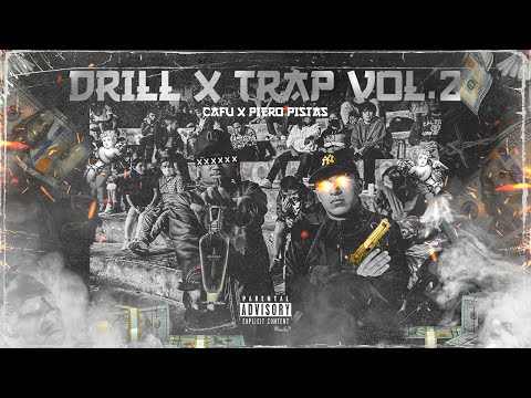 CAFU VS PIERO PISTAS (SEMIFINAL) || DRILL X TRAP VOL.2 RAPSODIA 2K22 #spanishdrill #drill