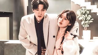 校草约会突然生病，灰姑娘心疼照顾一整夜~🥺#chenzheyuan #zhaolusi