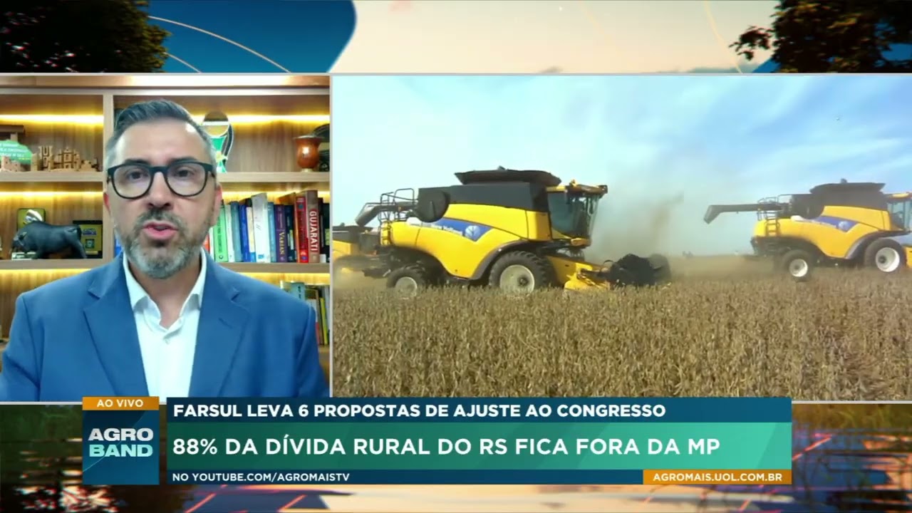 Farsul leva 6 propostas de ajuste ao congresso