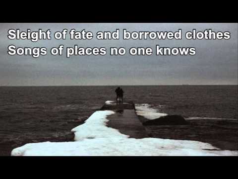 Interpol - Mind Over Time (Lyrics)