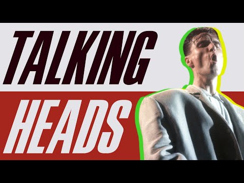 Talking Heads (or whatever)