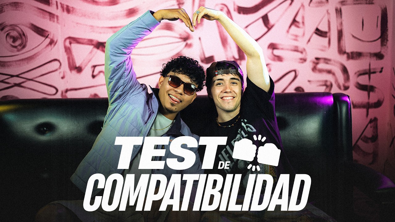 Gazir y Valles-T se enfrentan al test de compatibilidad ❤️ | #FMSInternacional | Urban Roosters