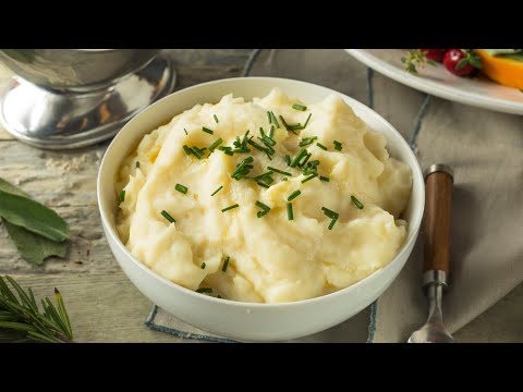 The Secret of Ultra Creamy Mashed Potatoes # 76