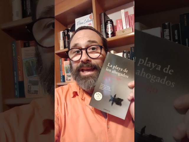 Vídeo relacionado con La playa de los ahogados (Leo Caldas nº 2)